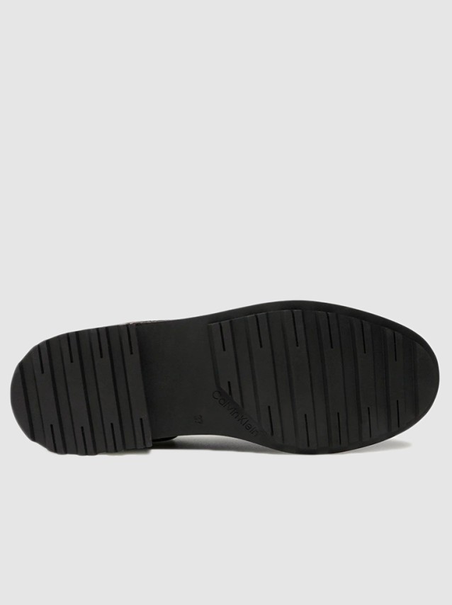 Bota Mulher Cleat Biker Calvin Klein
