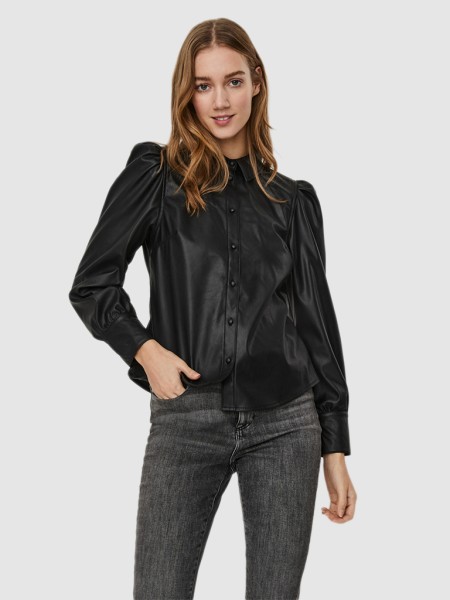 Camisa Mulher Gwen Vero Moda