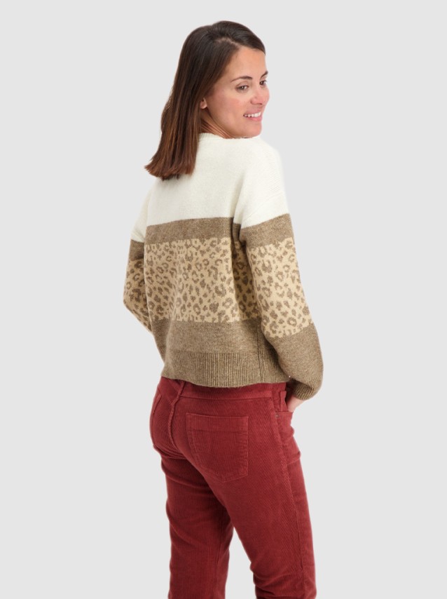 Sweatshirt Fminin Vero Moda