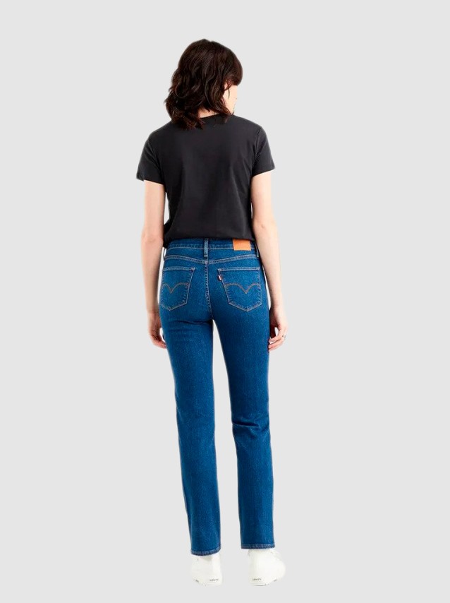 Trousers Female Levis