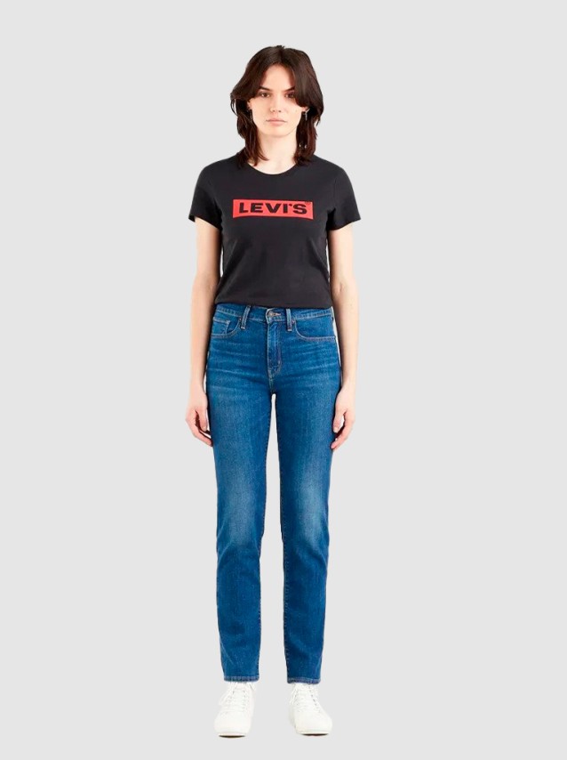 Pantalones Femenino Levis