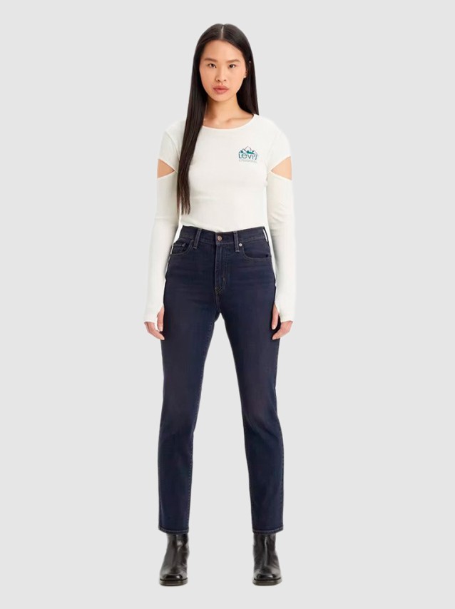 Trousers Female Levis