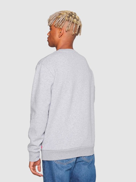 Sweatshirt Homem Standard Levis Sweatshirt Homem Standard Levis