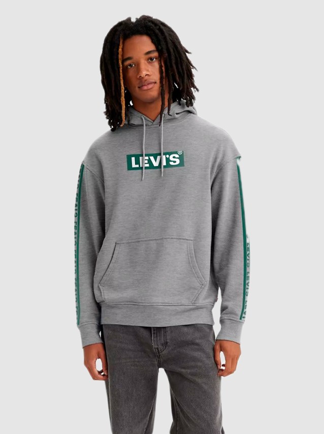 Sweatshirt Homem Graphic Levis