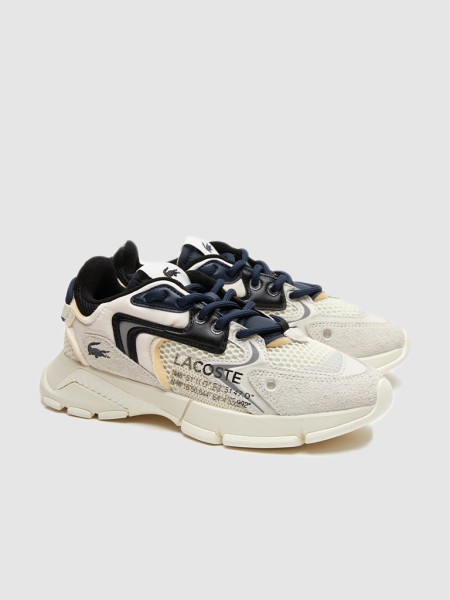 Sapatilha Mulher L003 Lacoste