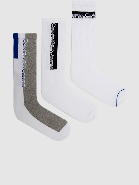 Calcetines Masculino Calvin Klein