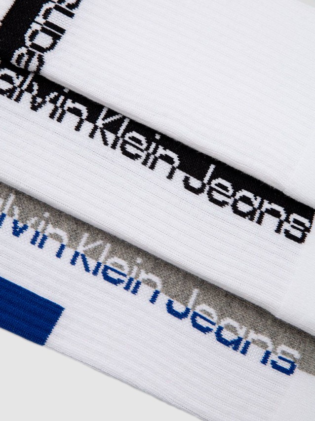 Calcetines Masculino Calvin Klein