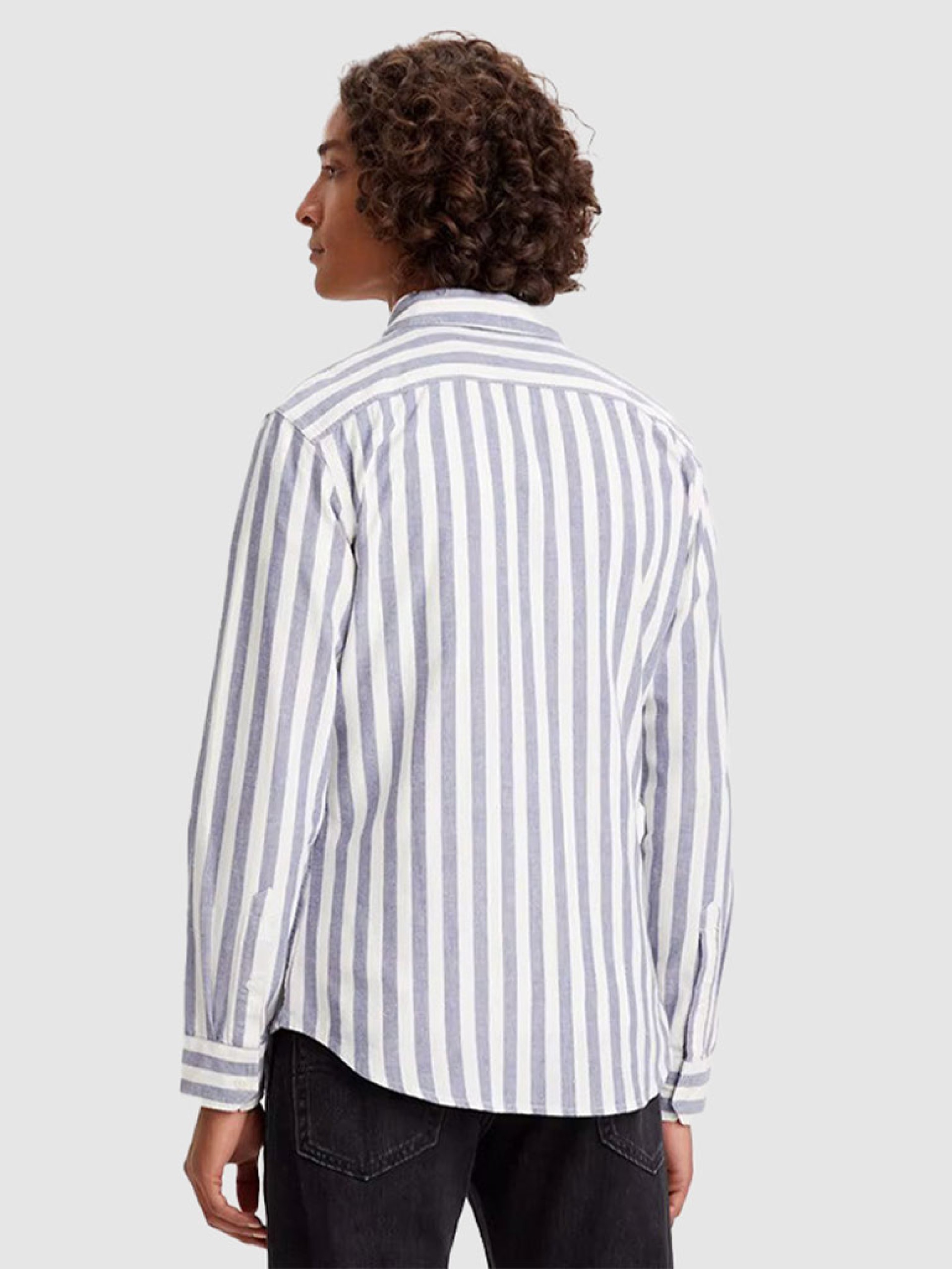 Camisa Homem Battery Levis