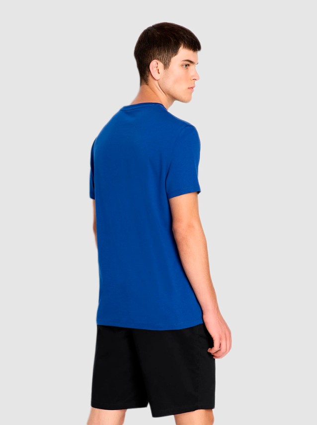 T-Shirt Masculin Armani Exchange