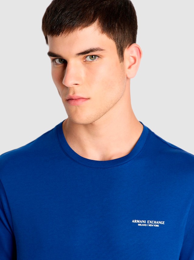 Camiseta Masculino Armani Exchange