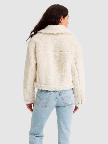 Casacos Mulher Levis Casacos Mulher Levis