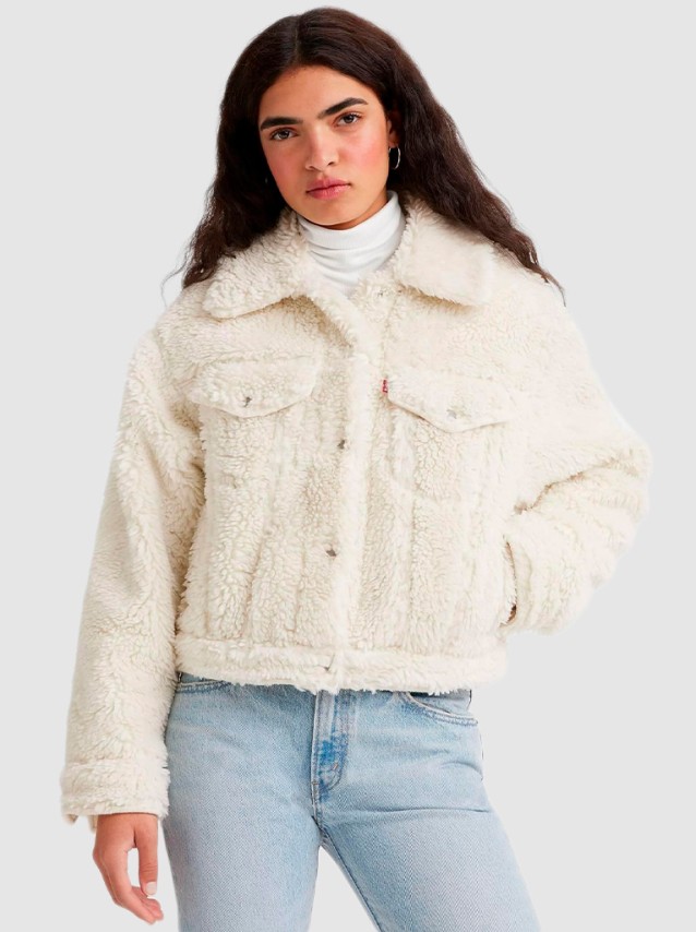 Jacket Female Levis