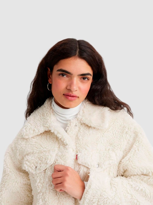 Casacos Mulher Levis