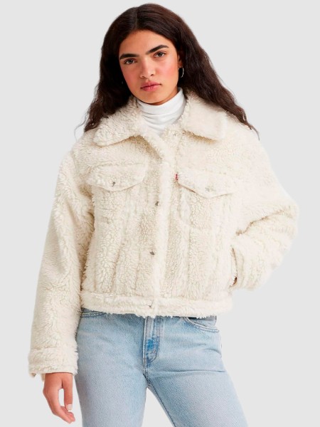 Jacket Female Levis