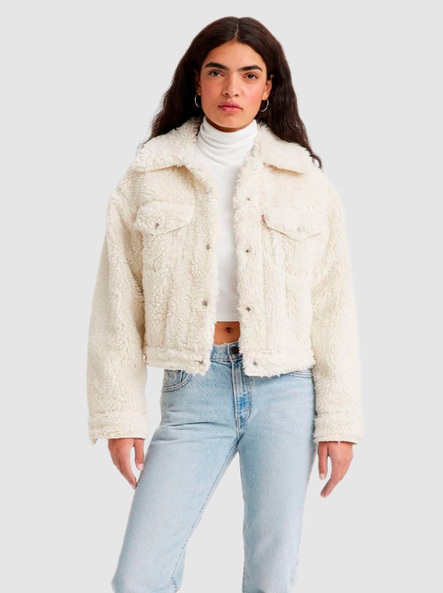 Casacos Mulher Levis