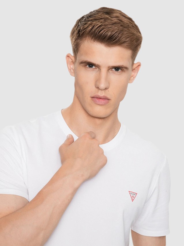 T-Shirt Masculin Guess