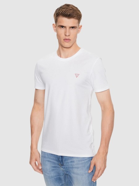 T-Shirt Masculin Guess