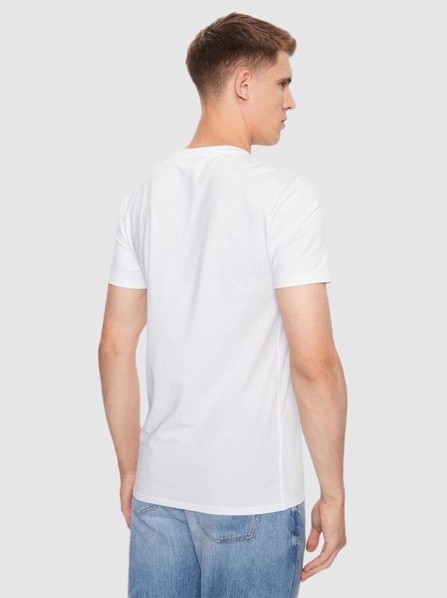 T-Shirt Male Guess
