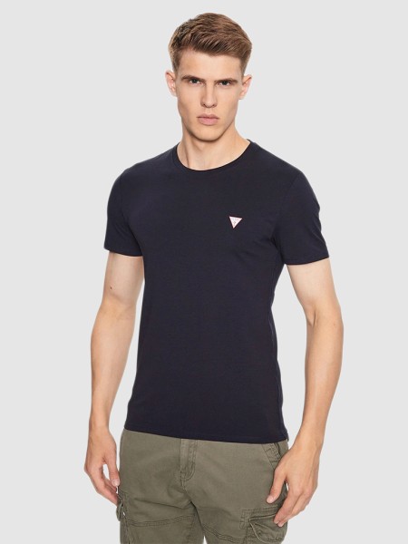 Camiseta Masculino Guess