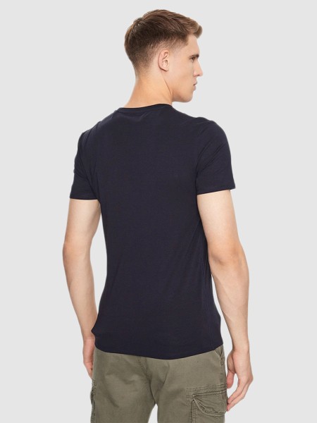 Camiseta Masculino Guess Camiseta Masculino Guess