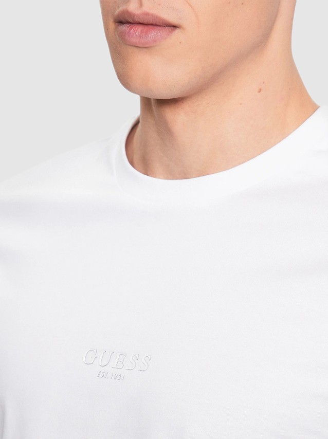 Camiseta Masculino Guess