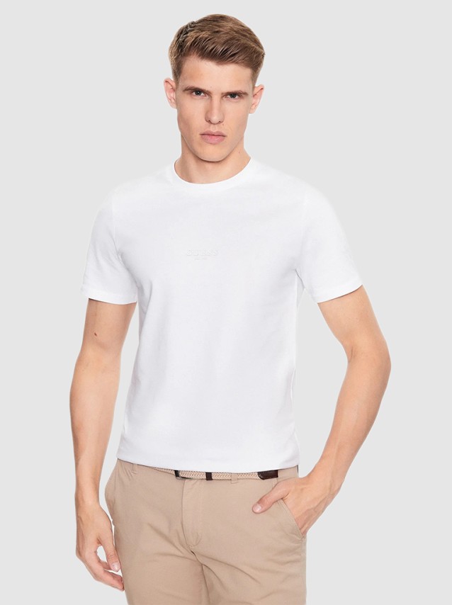 T-Shirt Male Guess