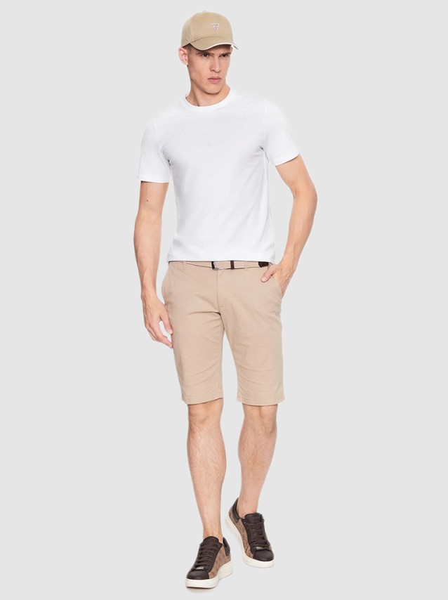 Camiseta Masculino Guess