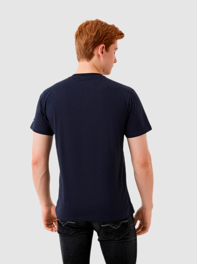 T-Shirt Masculin Replay