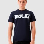 T-Shirt Male Replay
