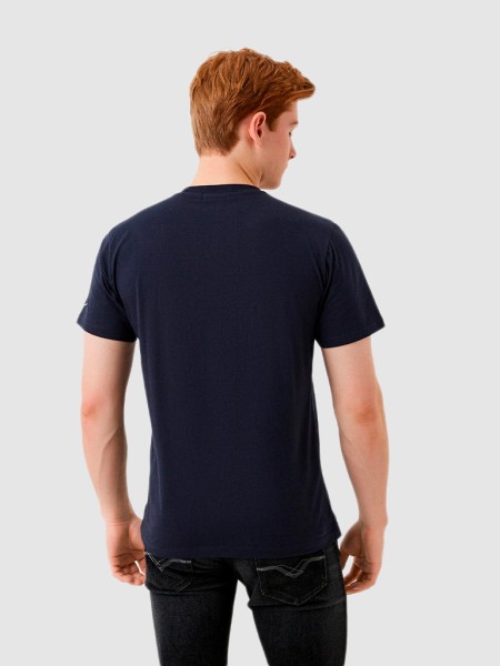 T-Shirt Male Replay