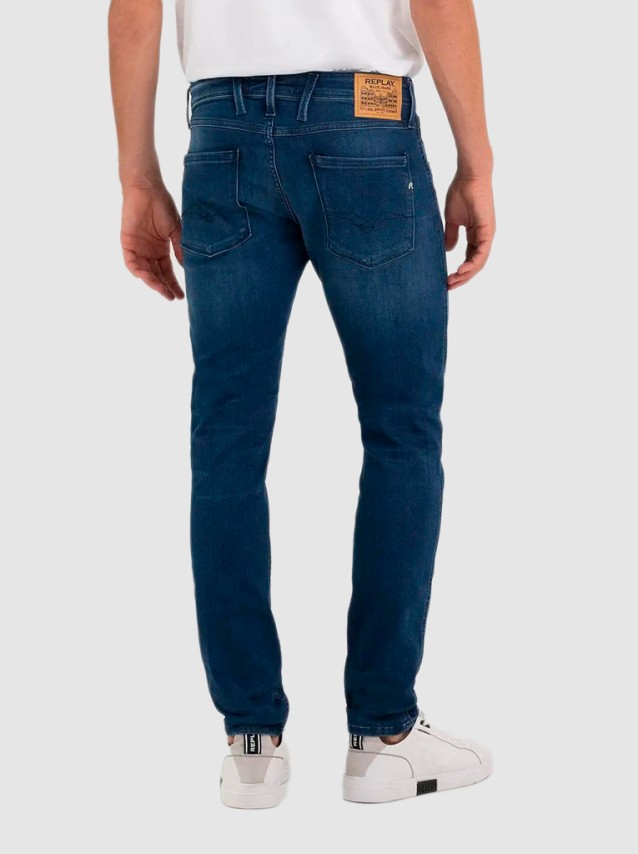 Pantalones Masculino Replay