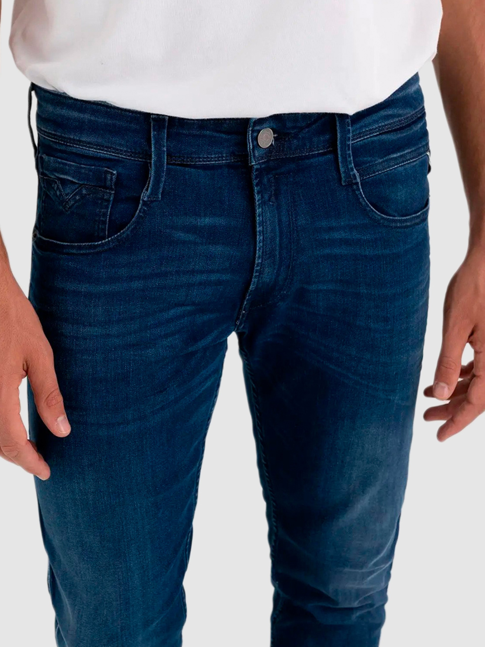 Pantalones Masculino Replay