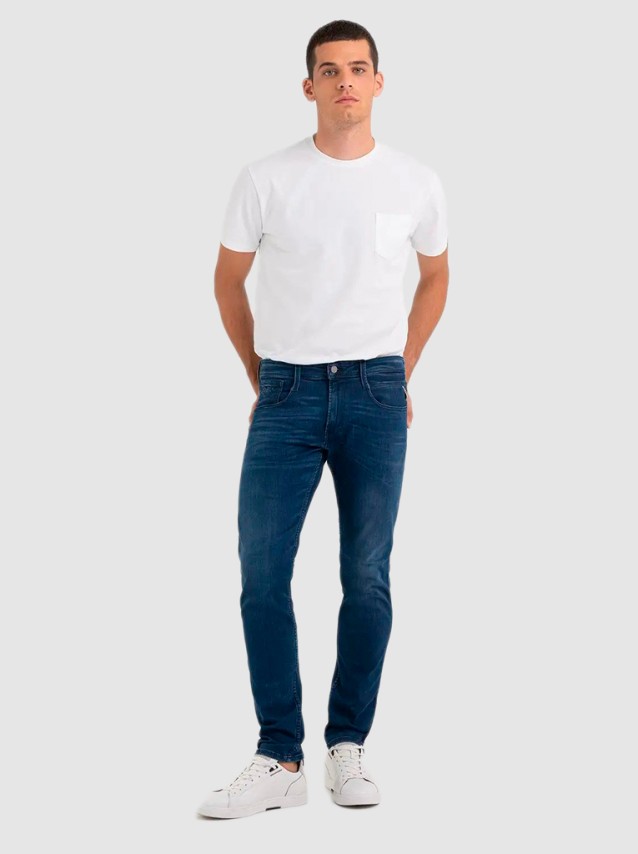 Trousers Male Replay