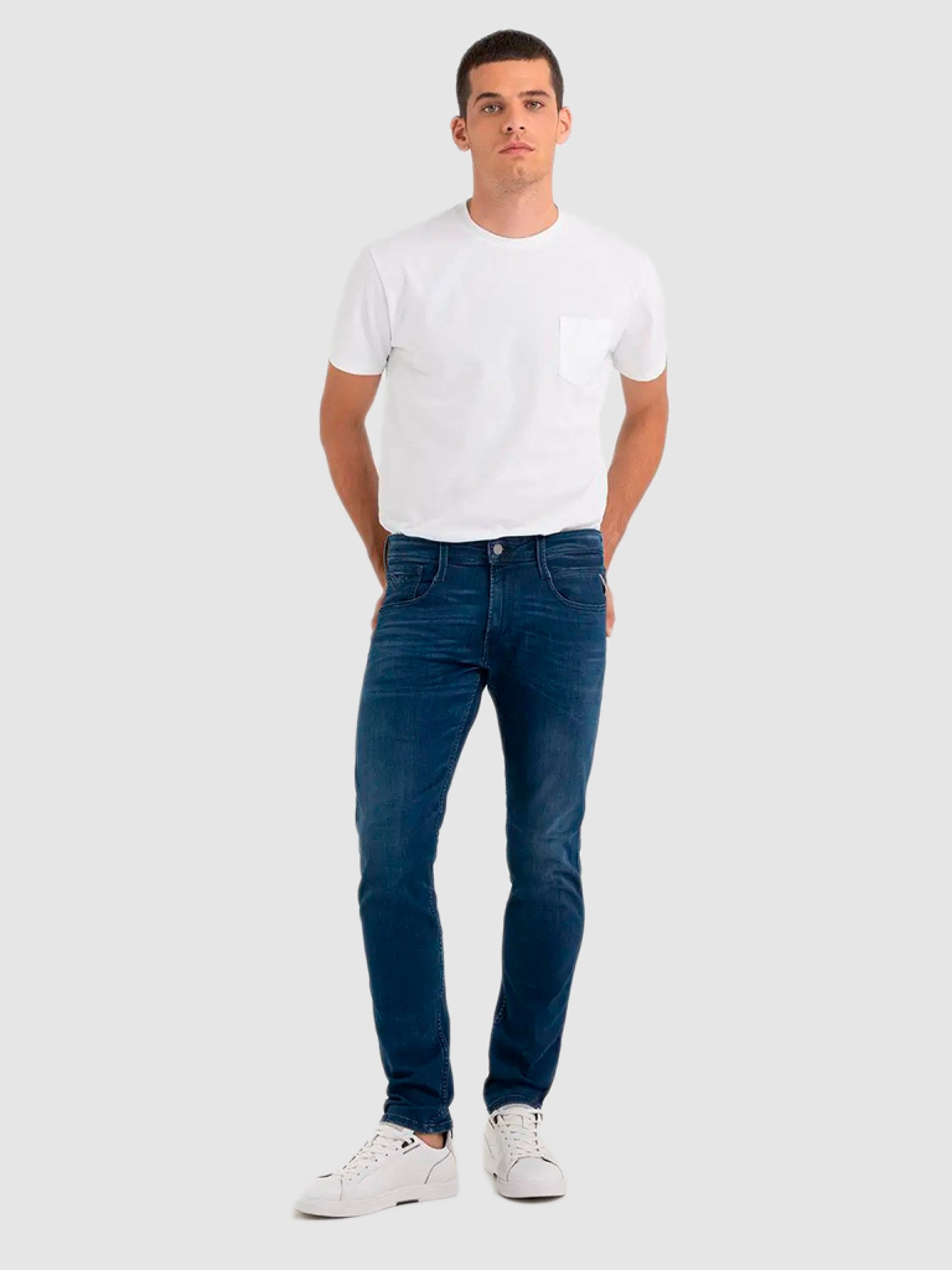 Pantalones Masculino Replay