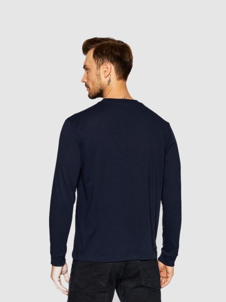 T-Shirt Homem Lacoste T-Shirt Homem Lacoste