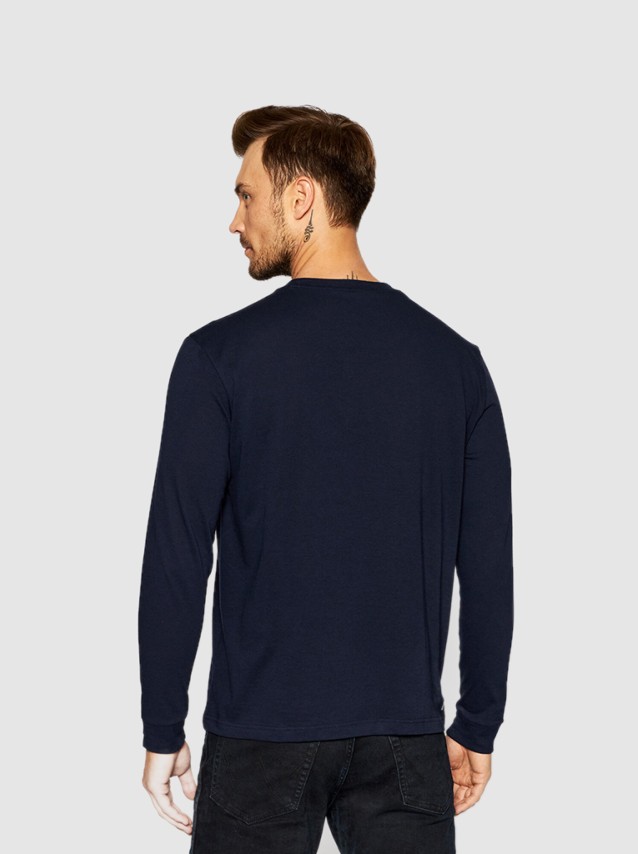 T-Shirt Homem Lacoste