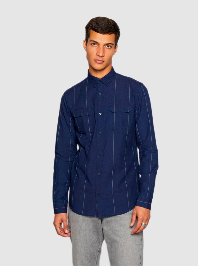 Camisa Homem Sporty Jack Jones