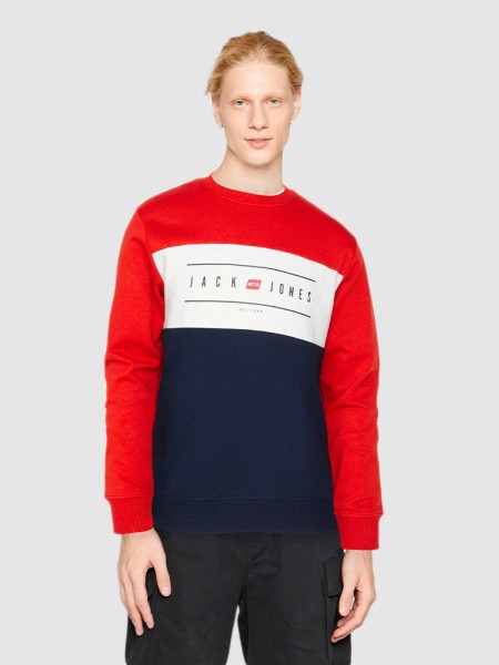 Pull-Over Masculin Jack & Jones