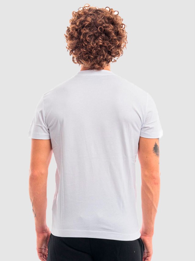 T-Shirt Male John Richmond