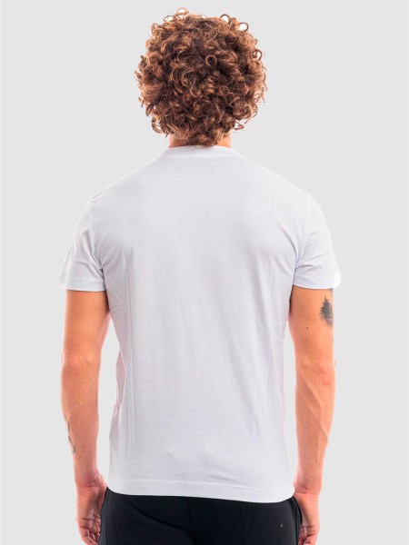 T-Shirt Masculin John Richmond T-Shirt Masculin John Richmond