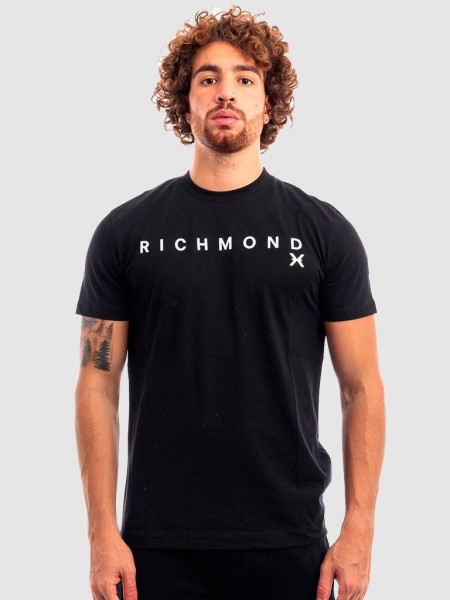 T-Shirt Homem John Richmond