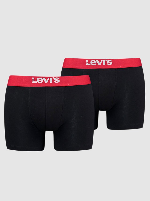 Boxer Homem Basic 2P Levis