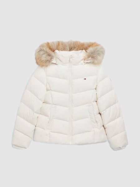 Jackets Female Tommy Hilfiger- Kids