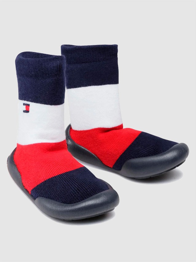 Botas Unisex Tommy Hilfiger- Kids