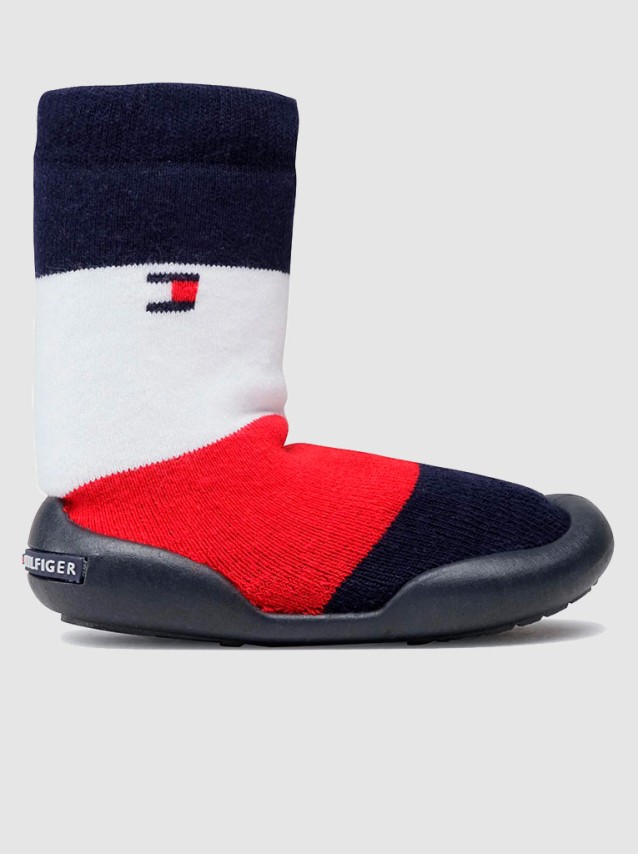 Botas Unisex Tommy Hilfiger- Kids