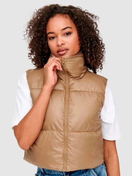 Chalecos De Mujer 2023 Chaleco De Mezclilla De Invierno Chaqueta