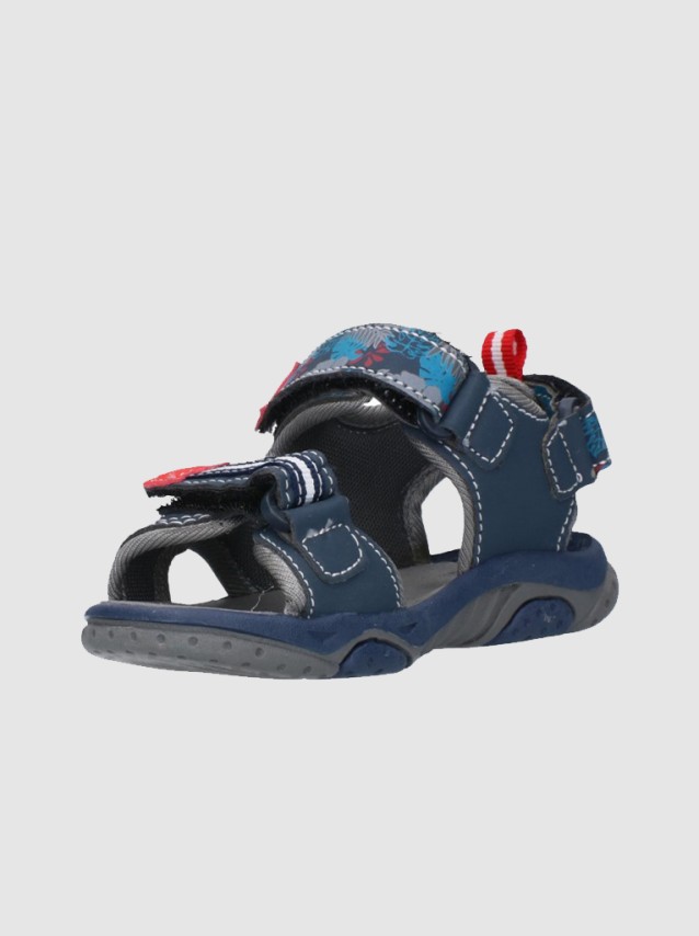Sandalias Masculino Gioseppo