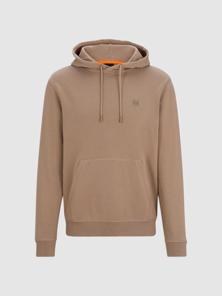 Sweatshirt Homem Wetalk Boss Sweatshirt Homem Wetalk Boss