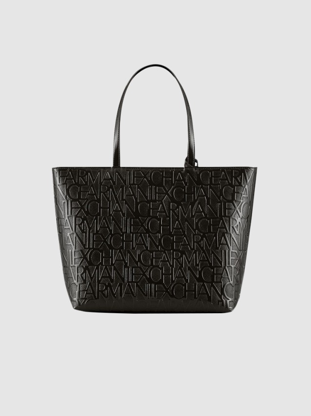 Shoppers Female Armani Exchange