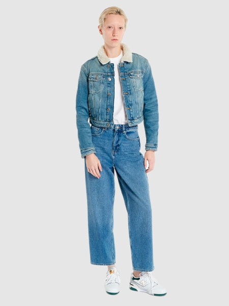 Jacket Female Tommy Jeans Jacket Female Tommy Jeans
